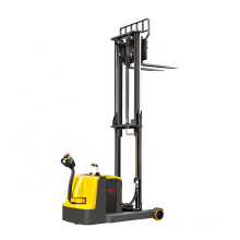 Xilin 1200kgs 1500kgs Lifting Stacker Counterbalanced Electric Reach Stacker